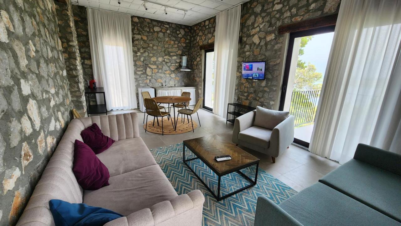Rustico Casa de hóspedes Shirokë Exterior foto