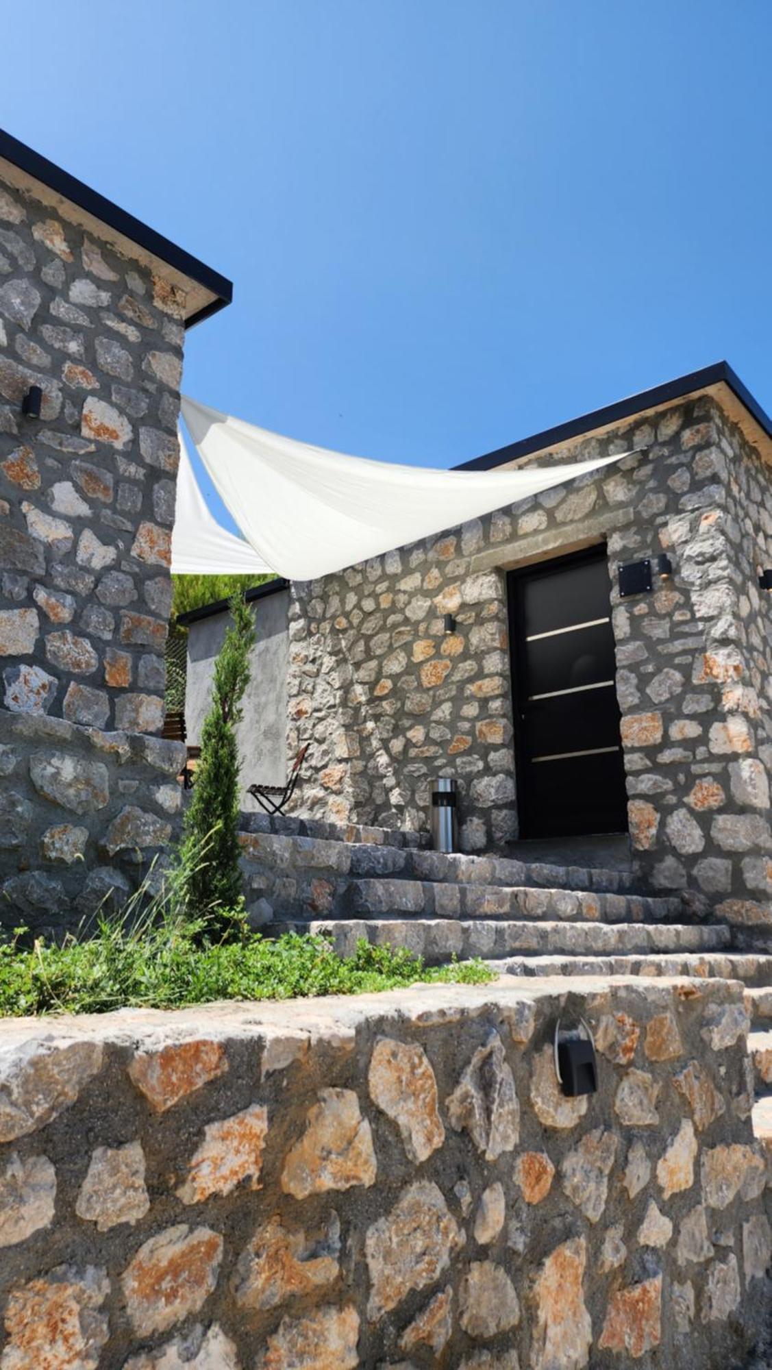 Rustico Casa de hóspedes Shirokë Exterior foto