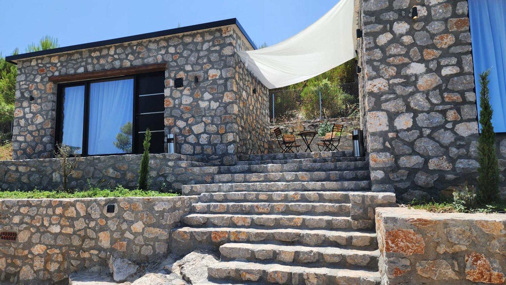 Rustico Casa de hóspedes Shirokë Exterior foto