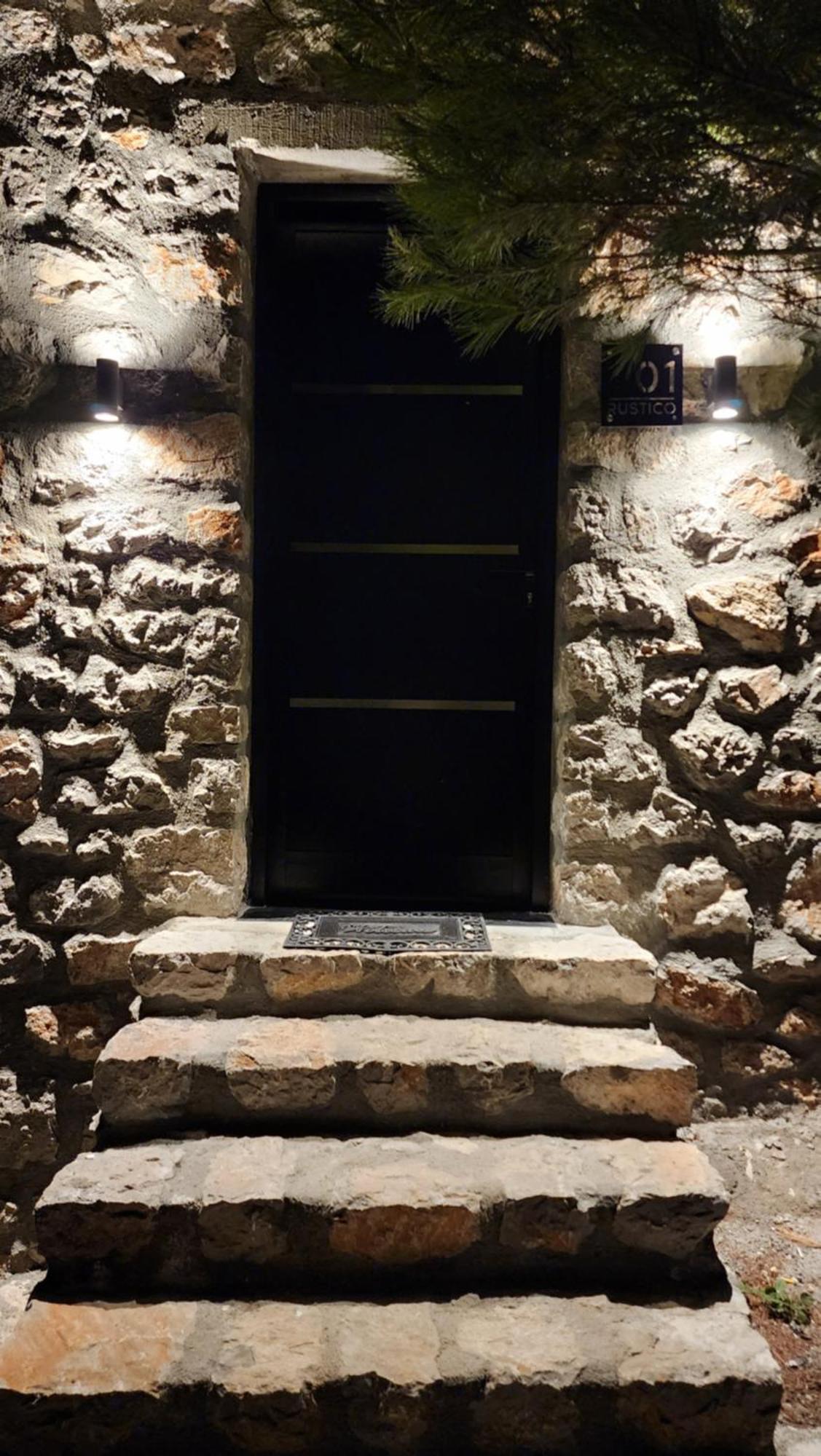 Rustico Casa de hóspedes Shirokë Exterior foto