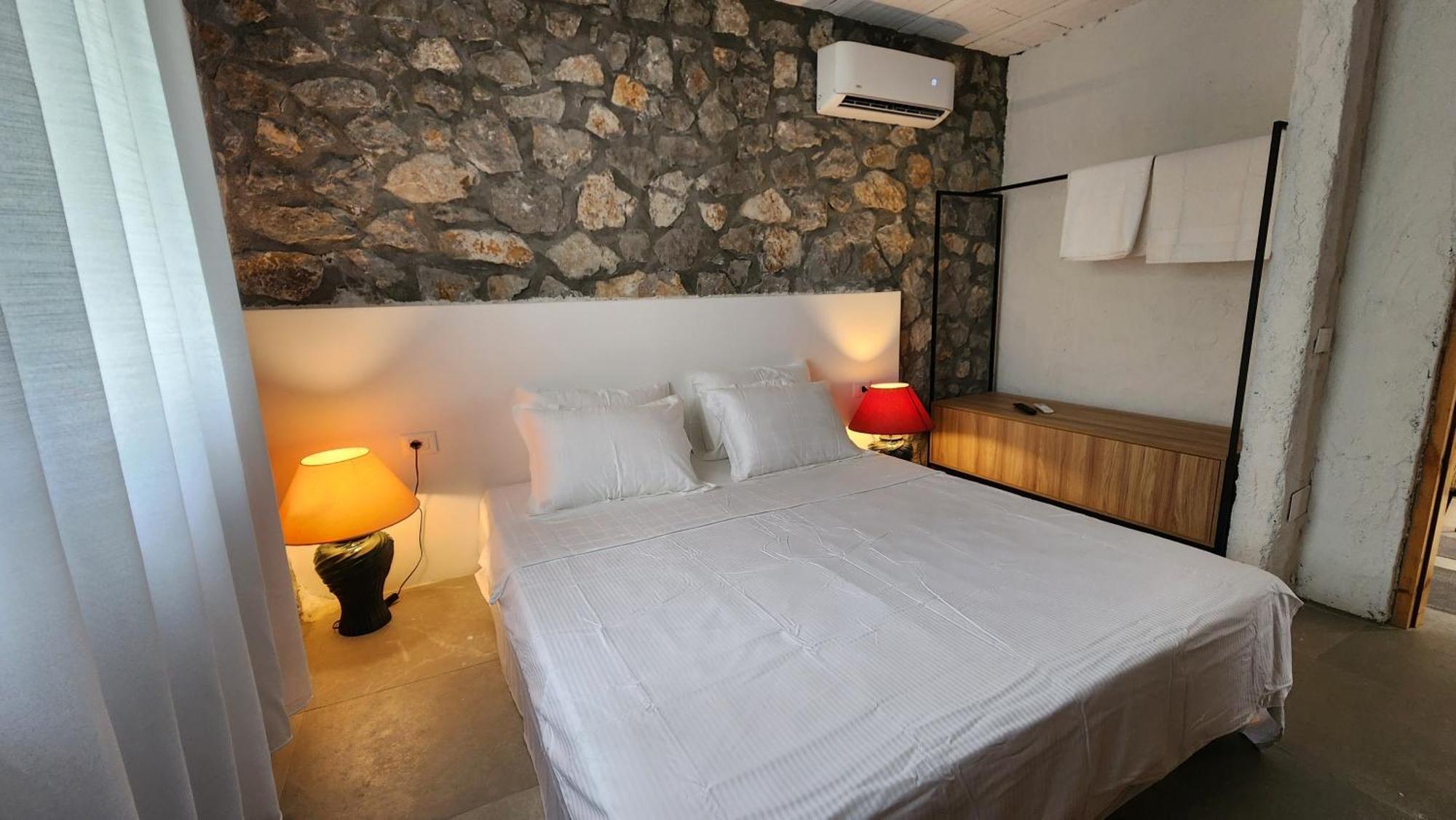Rustico Casa de hóspedes Shirokë Exterior foto