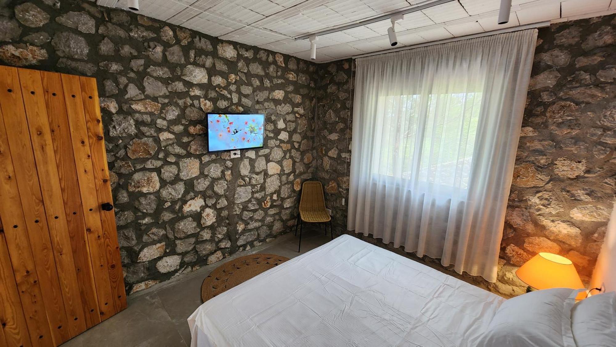Rustico Casa de hóspedes Shirokë Exterior foto