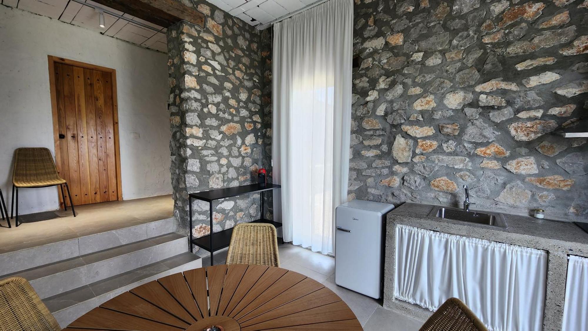 Rustico Casa de hóspedes Shirokë Exterior foto