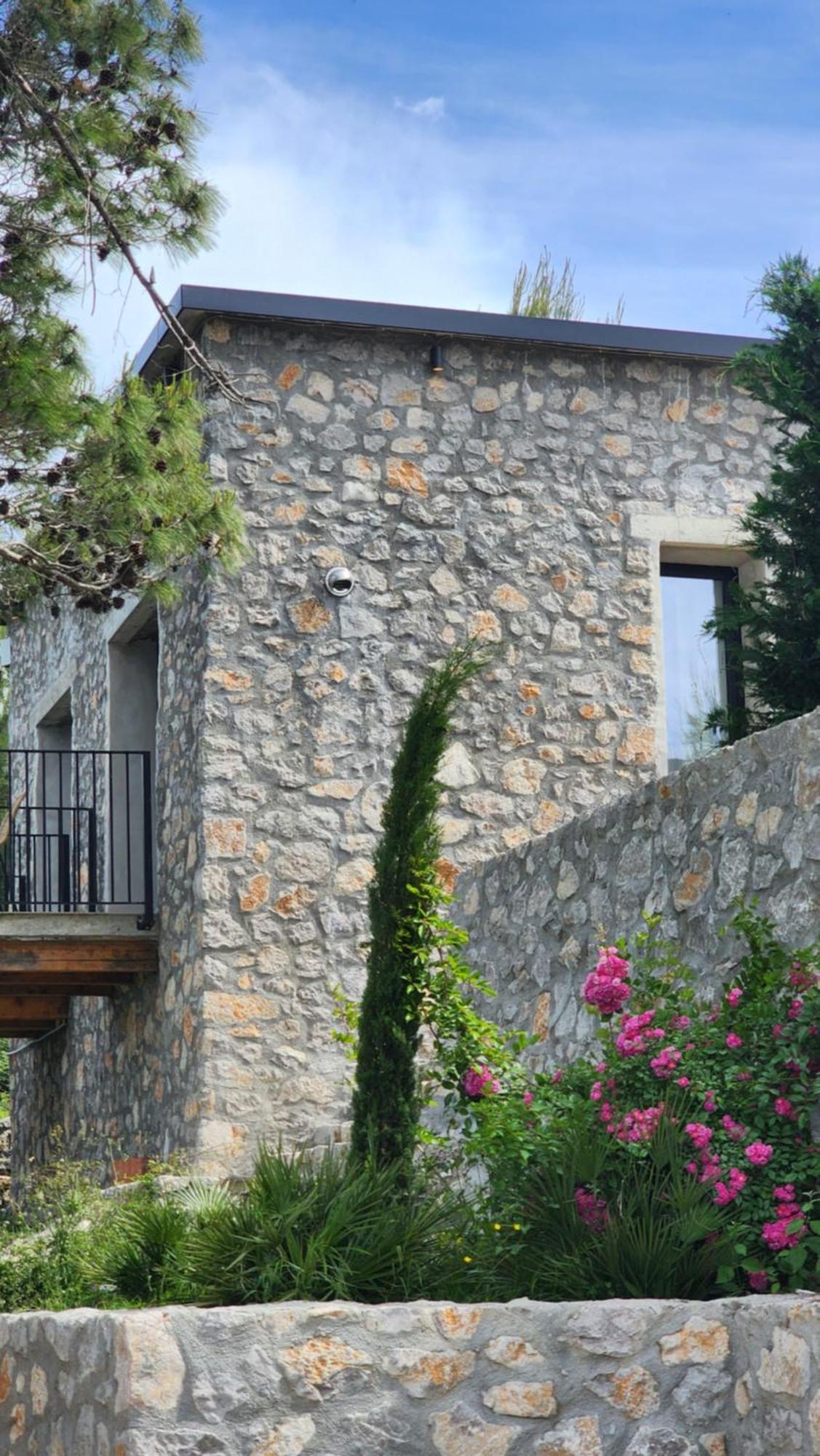 Rustico Casa de hóspedes Shirokë Exterior foto