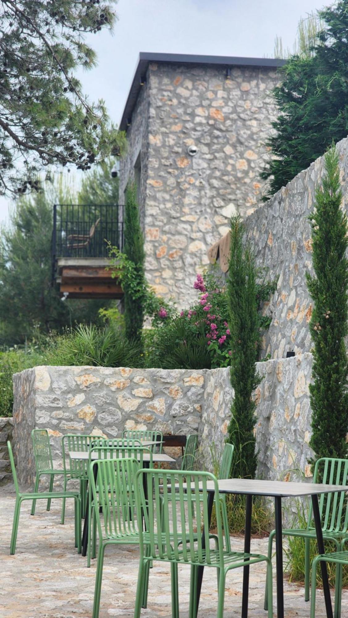 Rustico Casa de hóspedes Shirokë Exterior foto